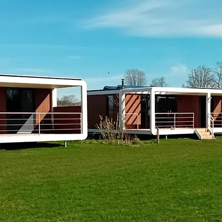 Antonius Hoeve Chalets Oudenbosch Exterior photo