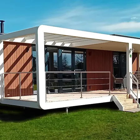 Antonius Hoeve Chalets Oudenbosch Exterior photo