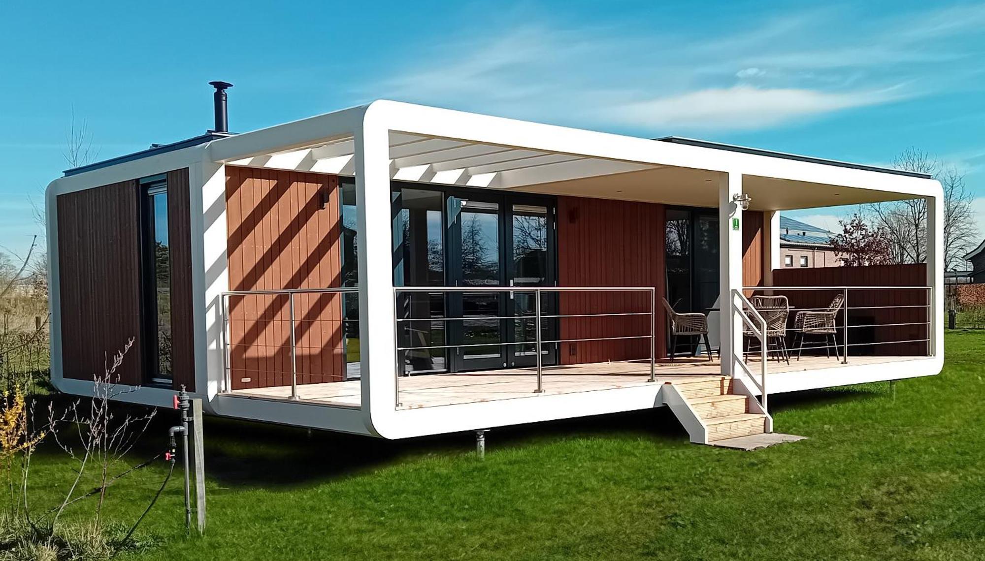 Antonius Hoeve Chalet *
