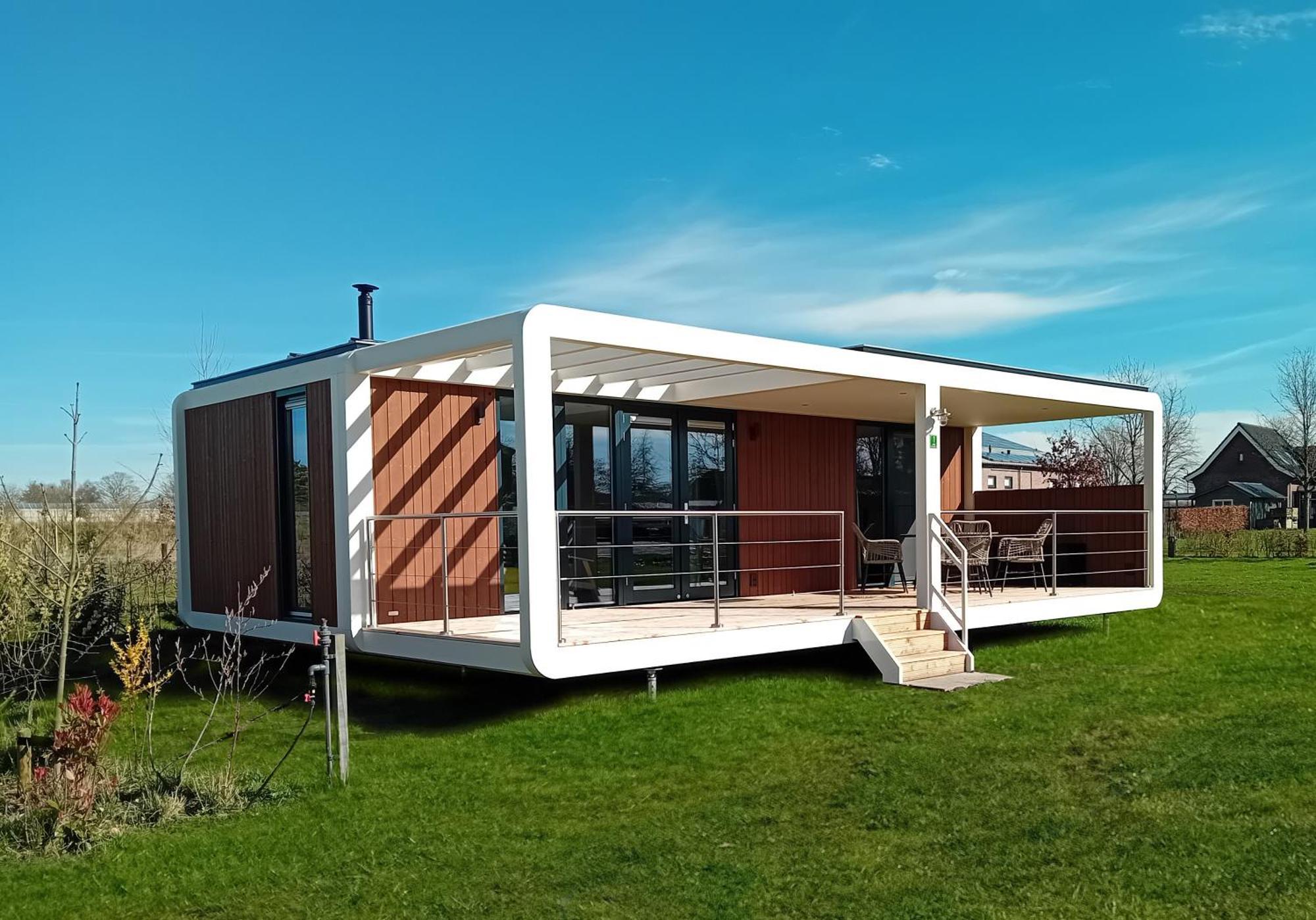 Antonius Hoeve Chalet *