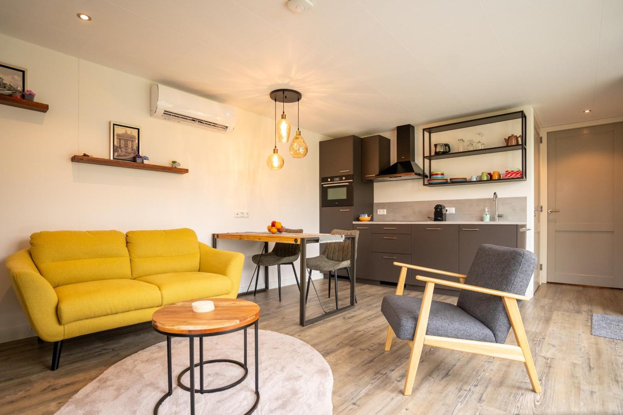 Chalet Antonius Hoeve Oudenbosch